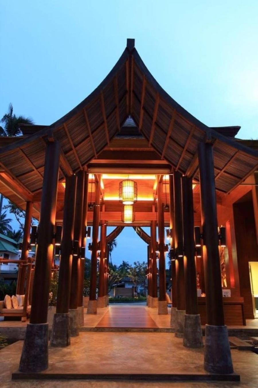 Deva Beach Resort Samui Choeng Mon Exteriér fotografie