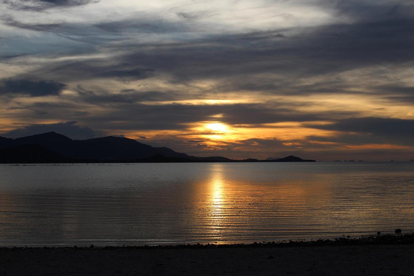 Deva Beach Resort Samui Choeng Mon Exteriér fotografie