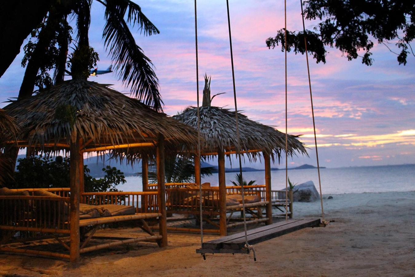 Deva Beach Resort Samui Choeng Mon Exteriér fotografie